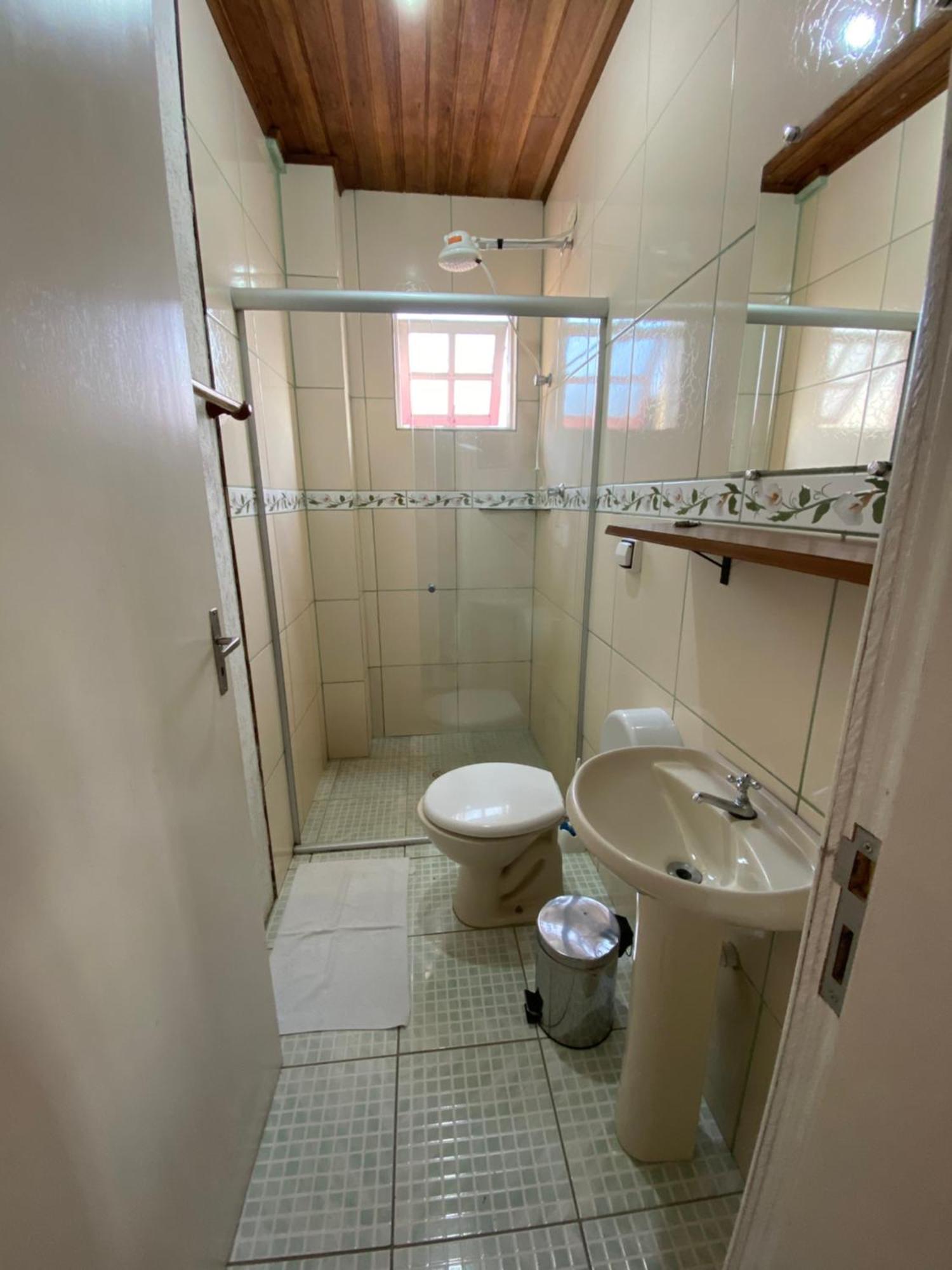 Betume Apartment Campos do Jordao Exterior photo