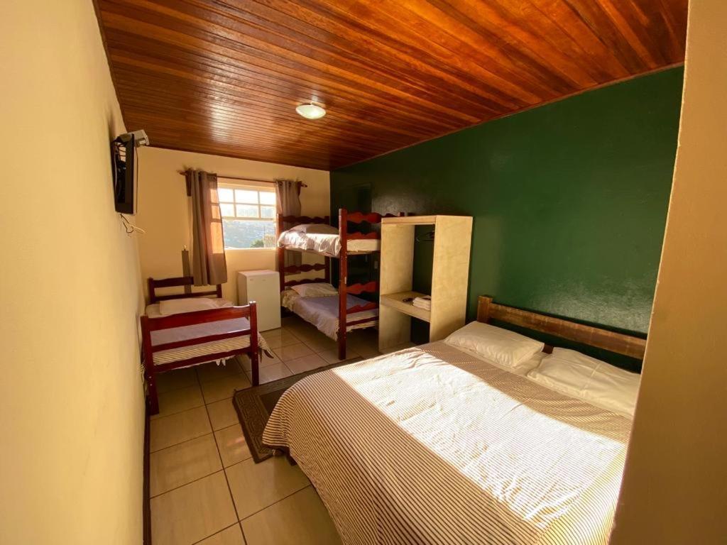 Betume Apartment Campos do Jordao Exterior photo
