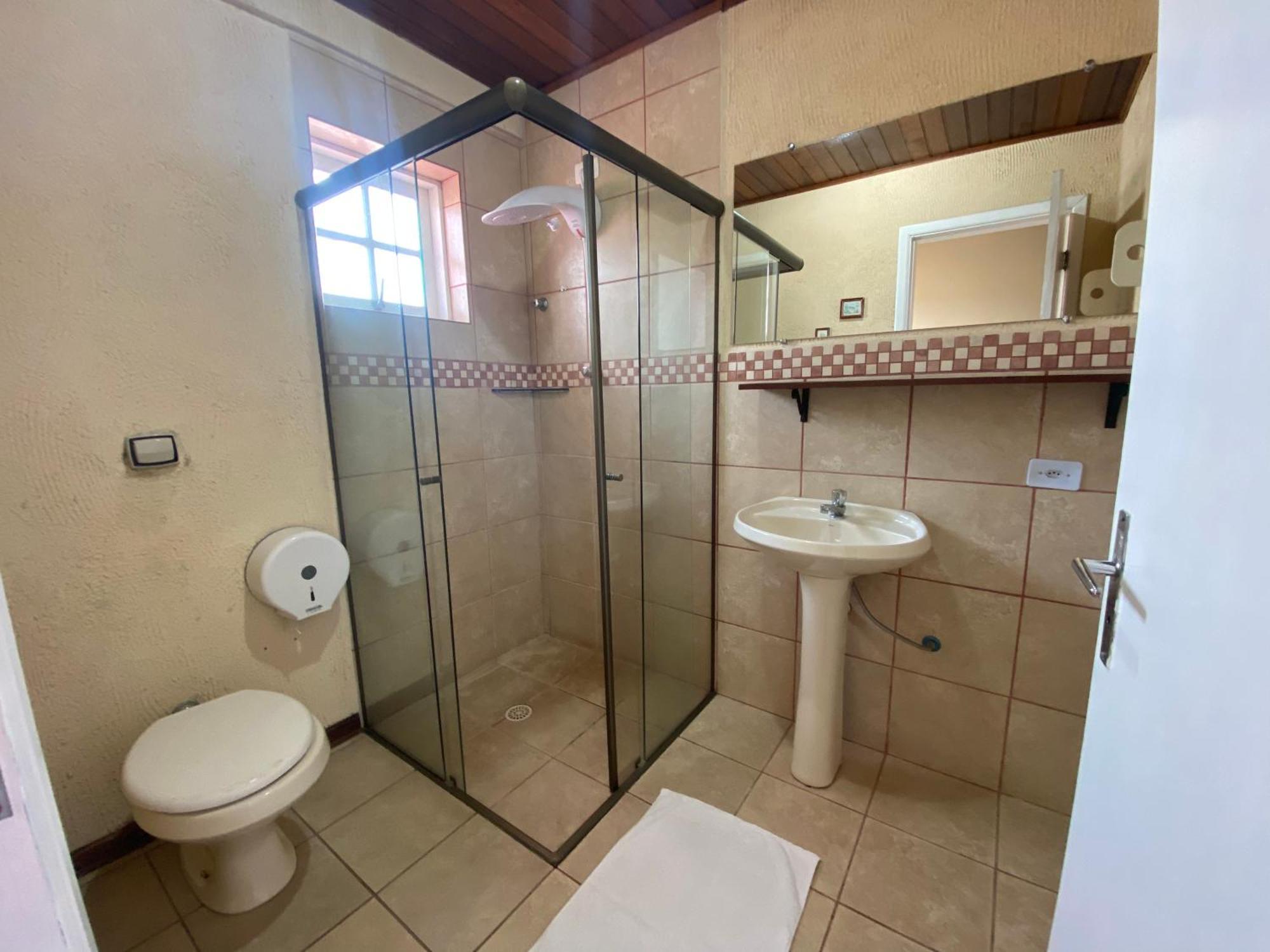 Betume Apartment Campos do Jordao Exterior photo