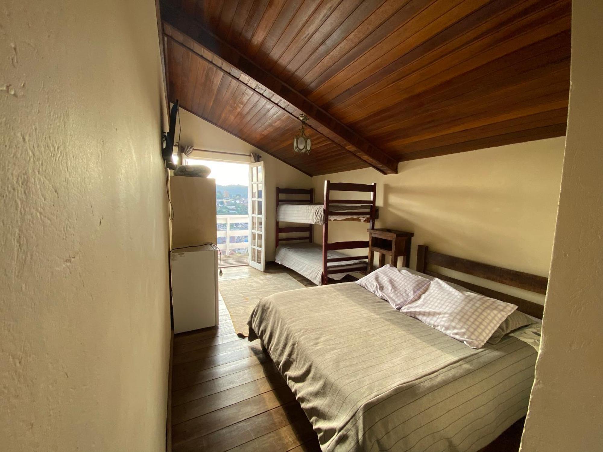 Betume Apartment Campos do Jordao Exterior photo