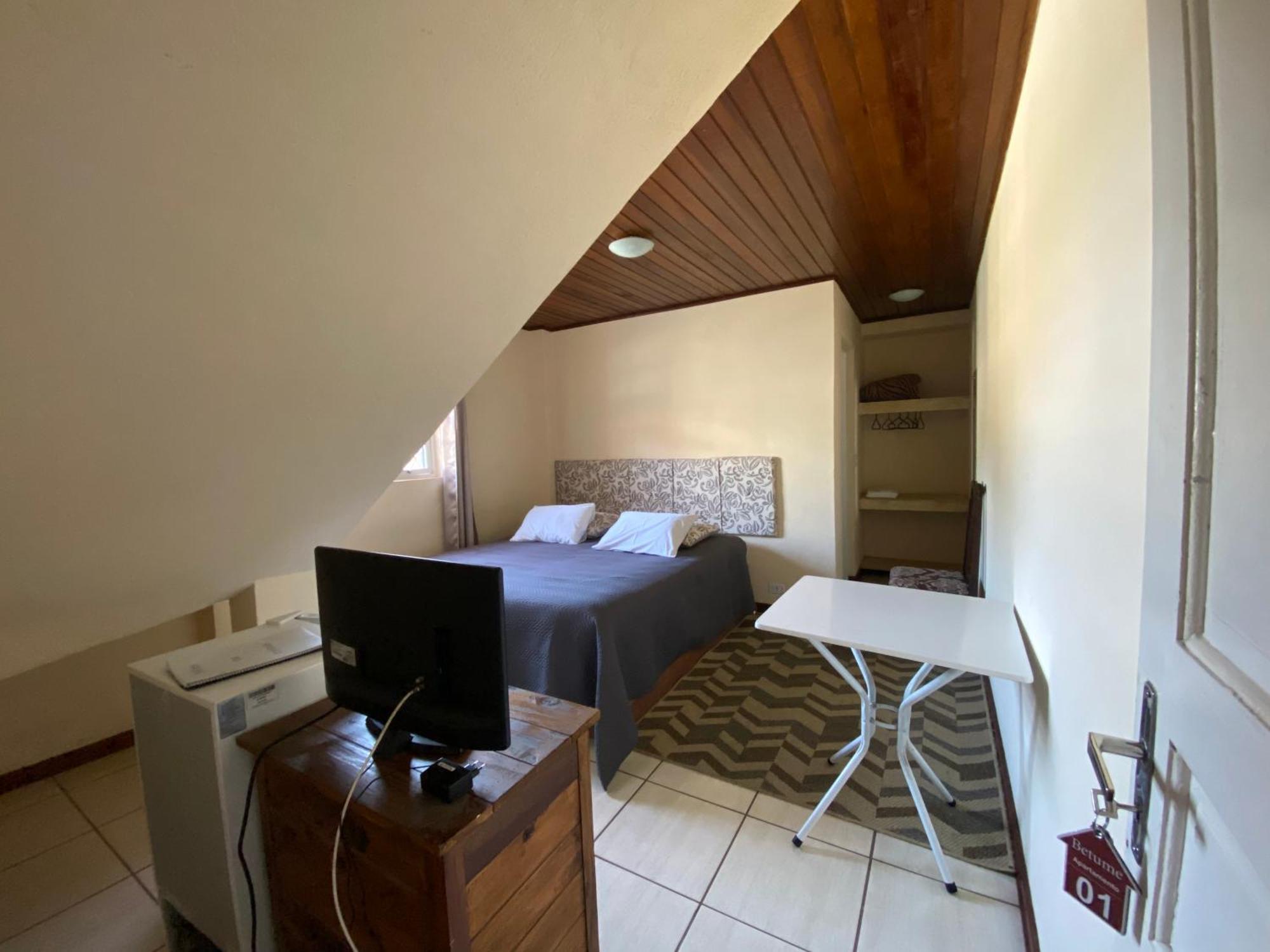 Betume Apartment Campos do Jordao Exterior photo