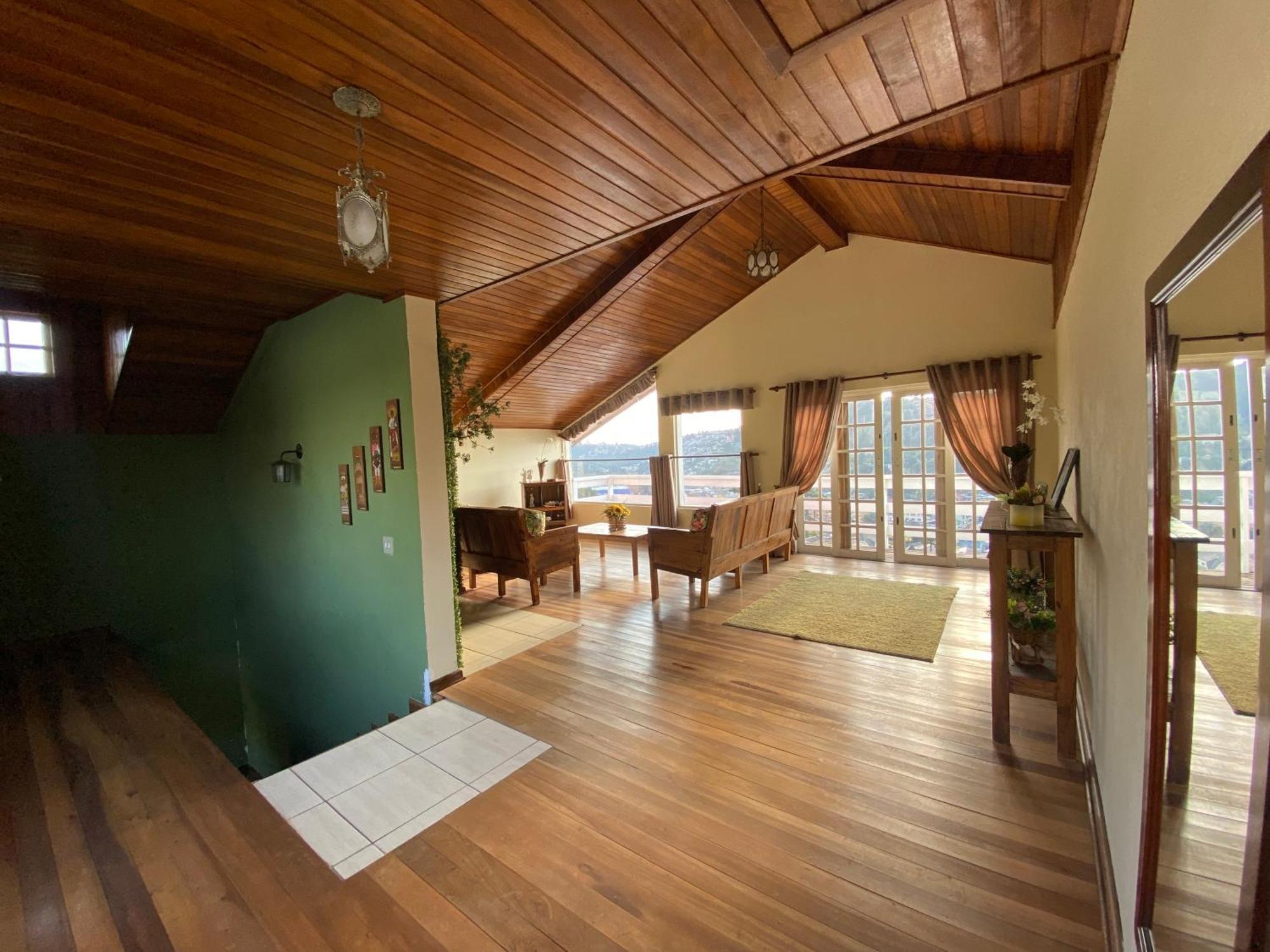Betume Apartment Campos do Jordao Exterior photo