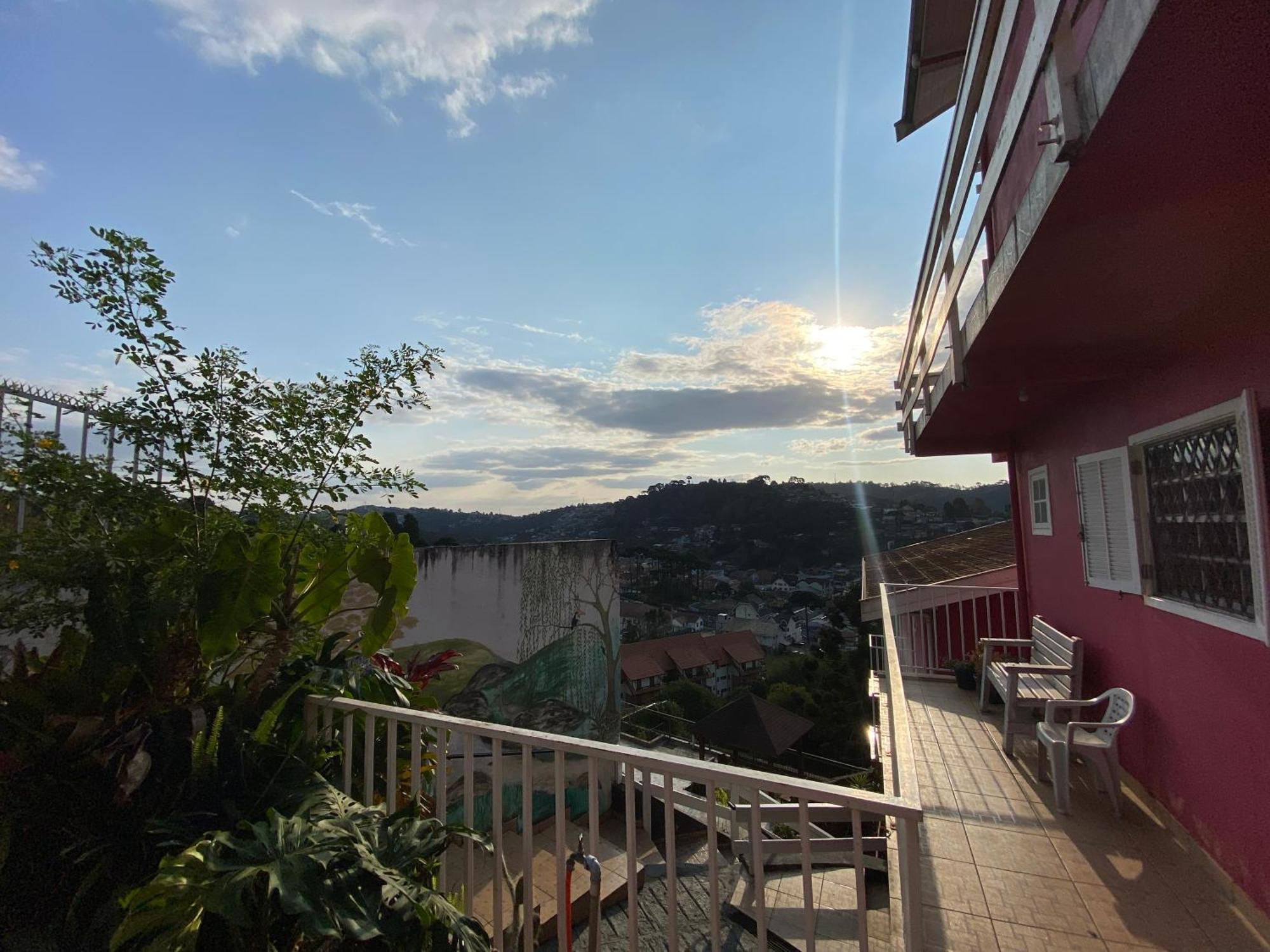 Betume Apartment Campos do Jordao Exterior photo